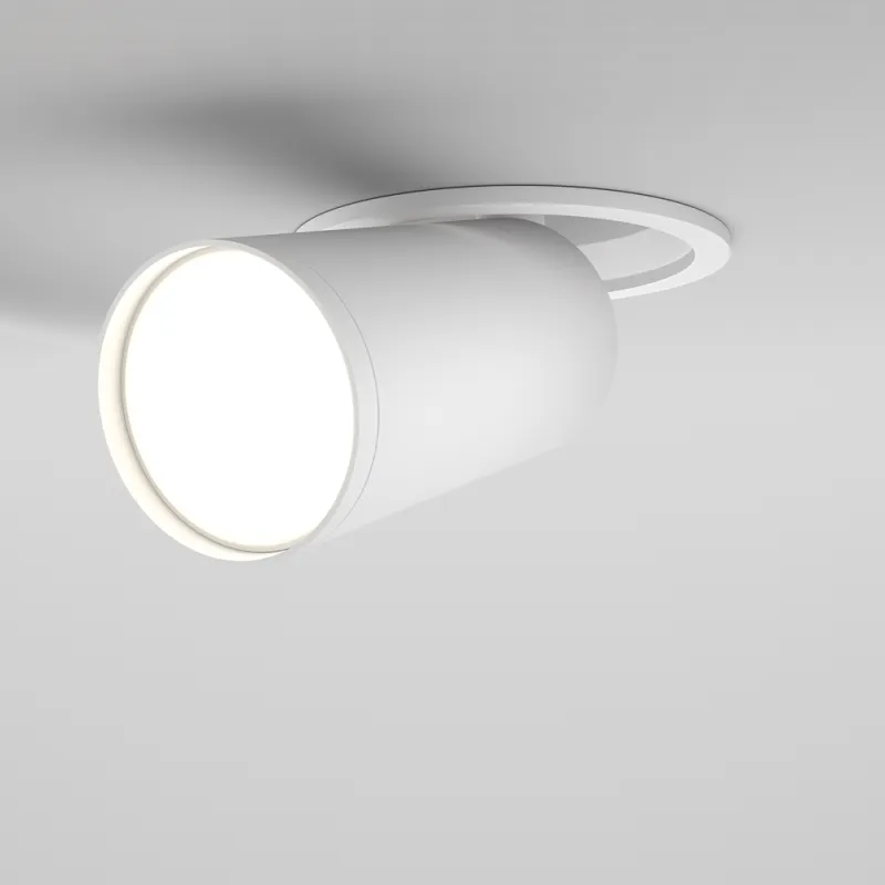 Downlight Aplicat FOCUS S C048CL-U-1W Maytoni GU10, Alb, Germania