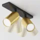 Downlight Aplicat FOCUS S C051CL-U-02BMG Maytoni GU10, Auriu, Germania