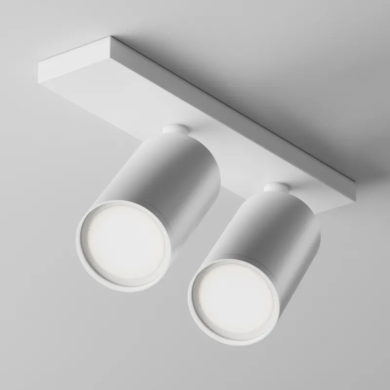 Downlight Aplicat FOCUS S C051CL-U-2W Maytoni GU10, Alb, Germania