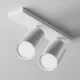 Downlight Aplicat FOCUS S C051CL-U-2W Maytoni GU10, Alb, Germania