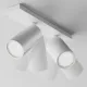 Downlight Aplicat FOCUS S C051CL-U-2W Maytoni GU10, Alb, Germania