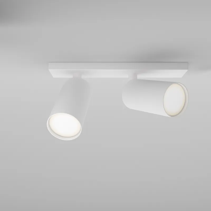 Downlight Aplicat FOCUS S C051CL-U-2W Maytoni GU10, Alb, Germania