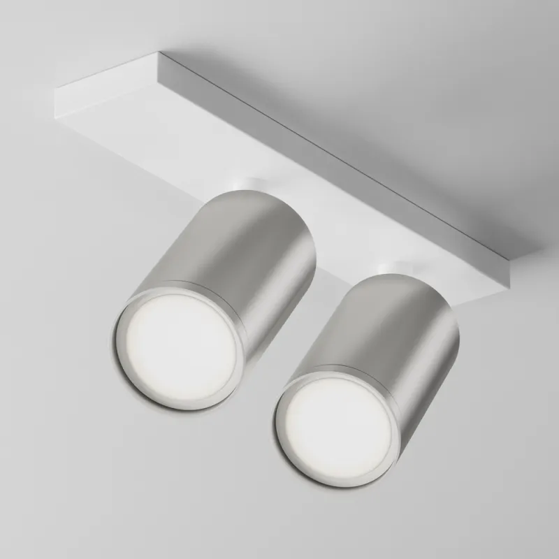 Downlight Aplicat FOCUS S C051CL-U-2WS Maytoni GU10, Alb, Germania