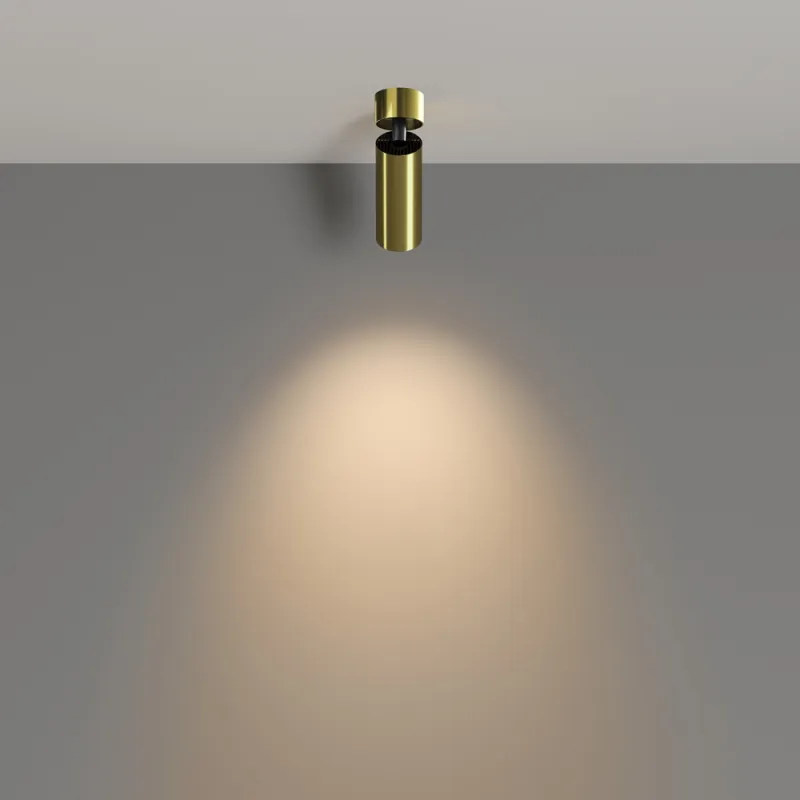 Downlight Aplicat FOCUS LED C055CL-L12W3K-W-BS Maytoni LED, Alama, Germania