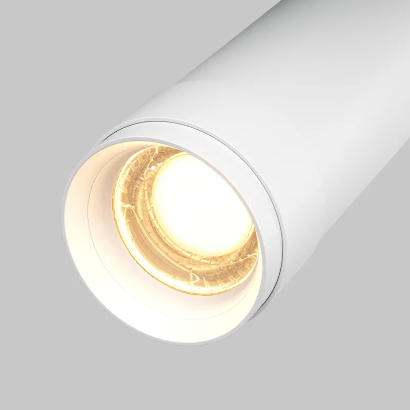 Downlight Aplicat Focus Zoom C055CL-L12W3K-Z-W Maytoni LED, Alb, Germania