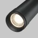 Downlight Aplicat Focus Zoom C055CL-L12W4K-Z-B Maytoni LED, Negru, Germania