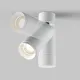 Downlight Aplicat Focus Zoom C055CL-L12W4K-Z-W Maytoni LED, Alb, Germania