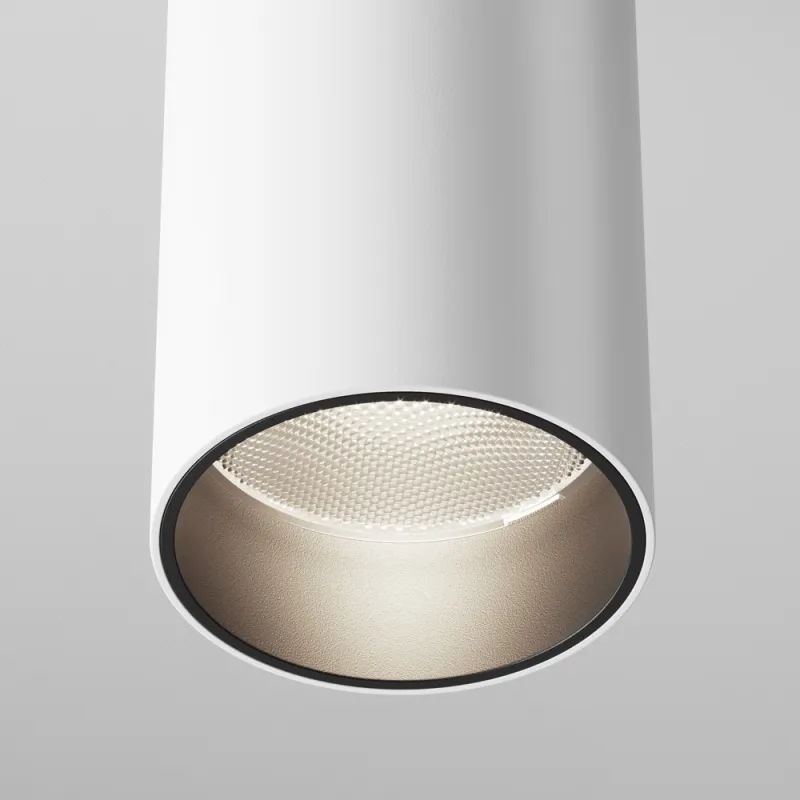 Downlight Aplicat FOCUS LED C056CL-L12W4K-W-W Maytoni LED, Alb, Germania