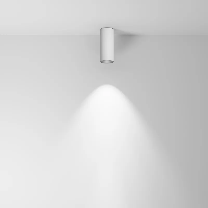 Downlight Aplicat FOCUS LED C056CL-L12W4K-W-W Maytoni LED, Alb, Germania