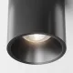 Downlight Aplicat Alfa LED C064CL-L12B4K-D Maytoni LED, Negru, Germania