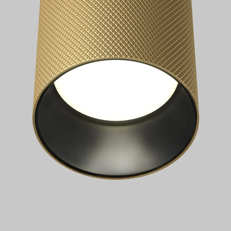 Downlight Aplicat Artisan C080CL-01-GU10-MG Maytoni GU10, Auriu, Germania