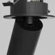 Downlight Incastrat Artisan C081CL-01-GU10-B Maytoni GU10, Negru, Germania