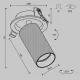 Downlight Incastrat Artisan C081CL-01-GU10-B Maytoni GU10, Negru, Germania