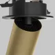 Downlight Incastrat Artisan C081CL-01-GU10-MG Maytoni GU10, Auriu, Germania