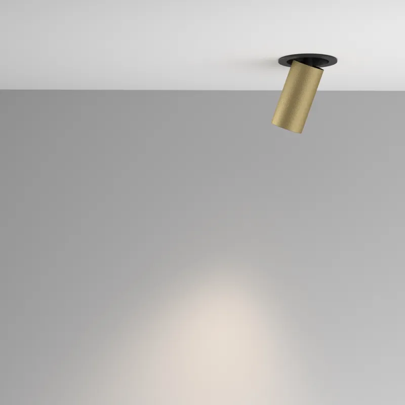 Downlight Incastrat Artisan C081CL-01-GU10-MG Maytoni GU10, Auriu, Germania