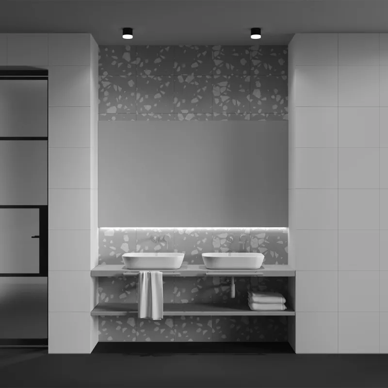 Downlight Aplicat Pauline C087CL-GX53-B Maytoni GX53, Negru, Germania