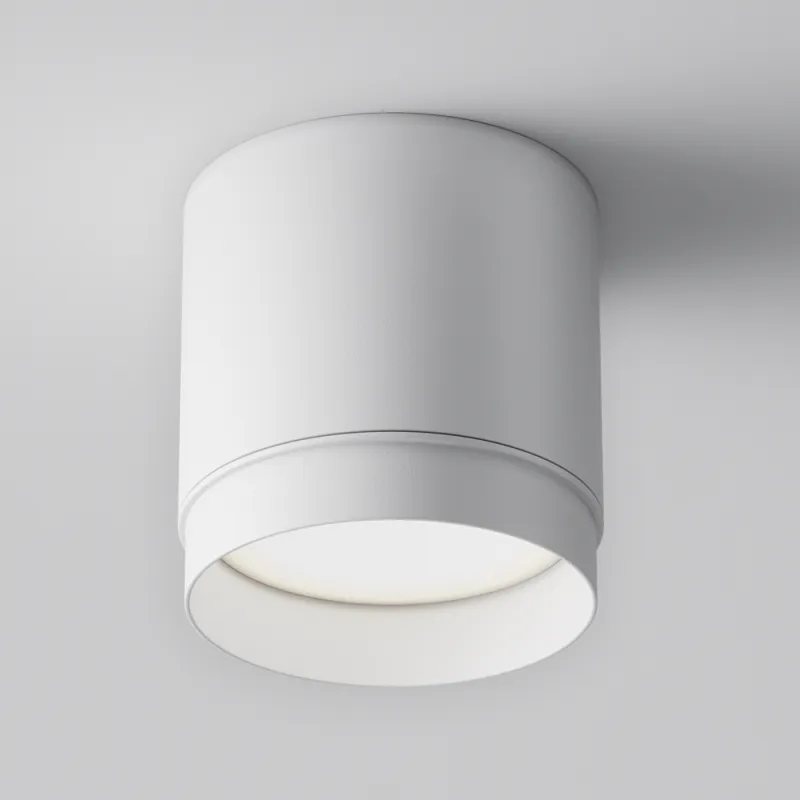 Downlight Aplicat Polar C088CL-GX53-W Maytoni GX53, Alb, Germania