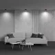 Downlight Aplicat Vega C089CL-15W3K-BMG Maytoni LED, Auriu, Germania