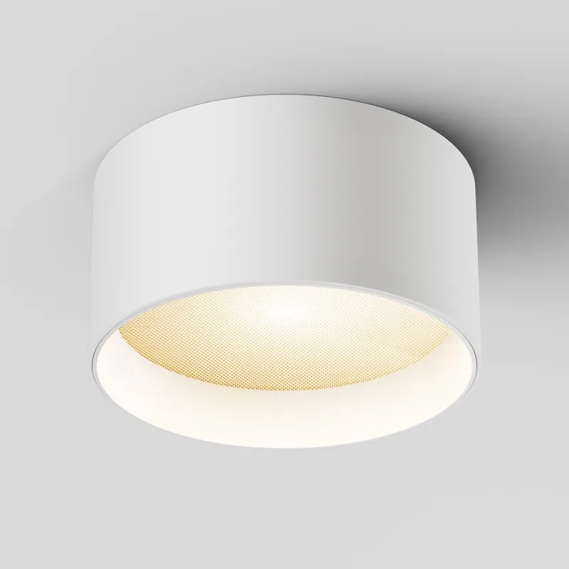 Downlight Aplicat Vega C089CL-15W3K-W Maytoni LED, Alb, Germania