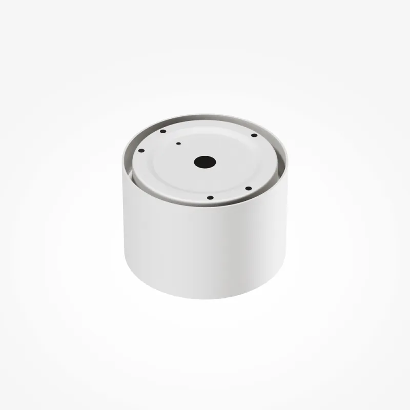 Downlight Aplicat Vega C089CL-8W3K-W Maytoni LED, Alb, Germania