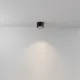 Downlight Aplicat Hydra C090CL-10W3K-B Maytoni LED, Negru, Germania