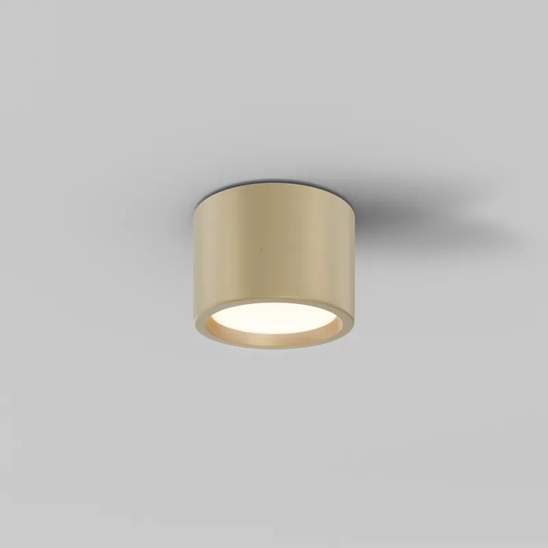 Downlight Aplicat Hydra C090CL-10W3K-MG Maytoni LED, Auriu, Germania