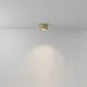 Downlight Aplicat Hydra C090CL-10W3K-MG Maytoni LED, Auriu, Germania