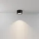 Downlight Aplicat Hydra C090CL-15W3K-B Maytoni LED, Negru, Germania