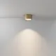 Downlight Aplicat Hydra C090CL-15W3K-MG Maytoni LED, Auriu, Germania