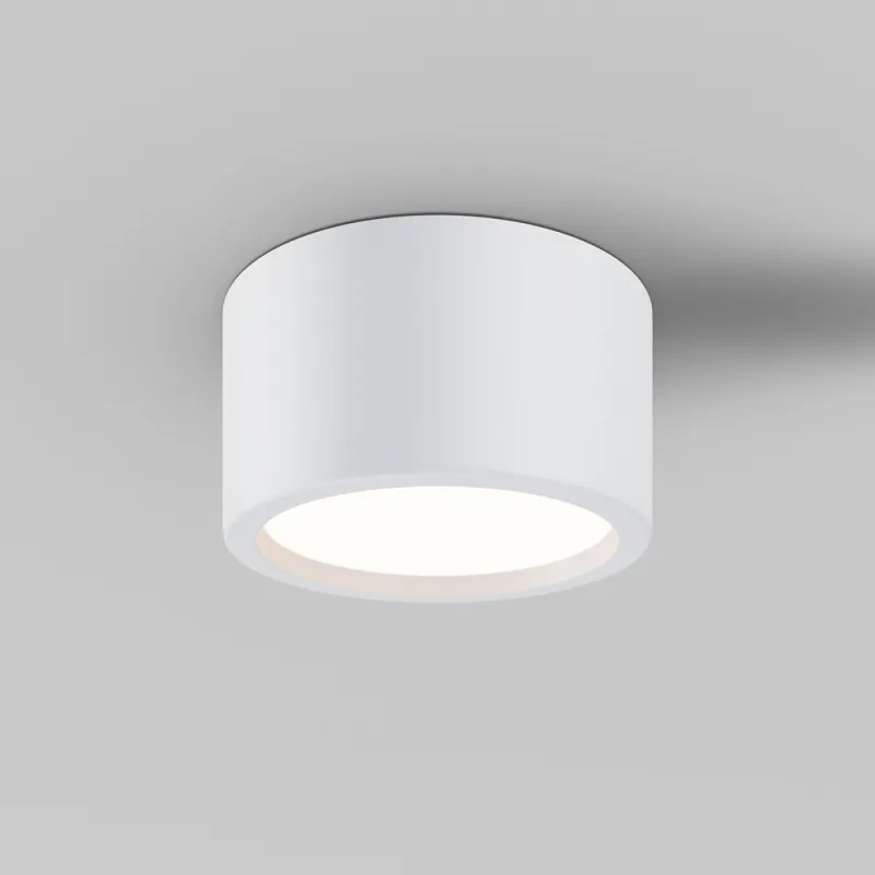 Downlight Aplicat Hydra C090CL-15W3K-W Maytoni LED, Alb, Germania