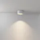 Downlight Aplicat Hydra C090CL-15W3K-W Maytoni LED, Alb, Germania