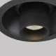 Downlight Incastrat Focus T C140RS-L200-7W3K-B Maytoni LED, Negru, Germania