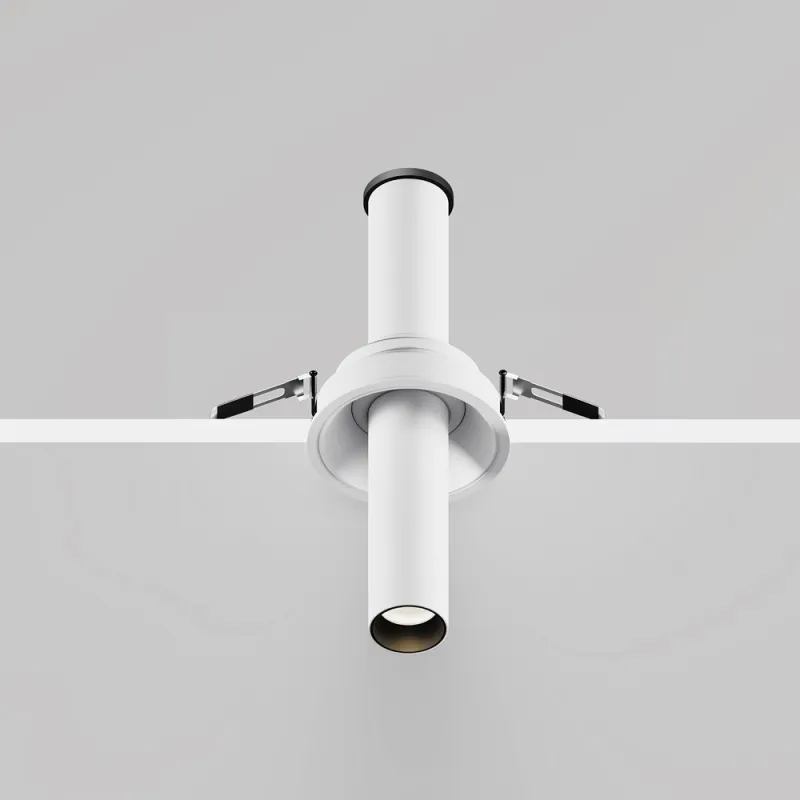 Downlight Incastrat Focus T C140RS-L200-7W3K-W Maytoni LED, Alb, Germania