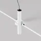 Downlight Incastrat Focus T C140RS-L200-7W3K-W Maytoni LED, Alb, Germania