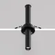 Downlight Incastrat Focus T C140RS-L300-7W3K-B Maytoni LED, Negru, Germania