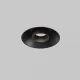 Downlight Incastrat Focus T C140TRS-L200-7W3K-B Maytoni LED, Negru, Germania
