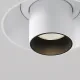 Downlight Incastrat Focus T C140TRS-L300-7W3K-W Maytoni LED, Alb, Germania