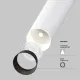 Downlight Incastrat Focus T C140TRS-L300-7W3K-W Maytoni LED, Alb, Germania