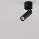 Downlight Aplicat Focus T C141CL-L125-6W3K-B Maytoni LED, Negru, Germania