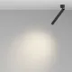 Downlight Aplicat Focus T C141CL-L300-6W3K-B Maytoni LED, Negru, Germania