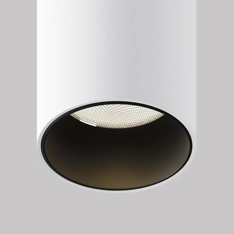 Downlight Incastrat Focus T C141RS-L125-6W3K-W Maytoni LED, Alb, Germania