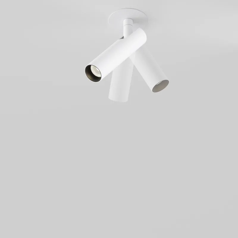 Downlight Incastrat Focus T C141RS-L125-6W3K-W Maytoni LED, Alb, Germania
