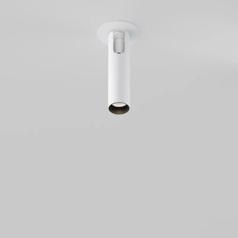 Downlight Incastrat Focus T C141RS-L125-6W3K-W Maytoni LED, Alb, Germania