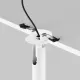 Downlight Incastrat Focus T C141RS-L125-6W3K-W Maytoni LED, Alb, Germania