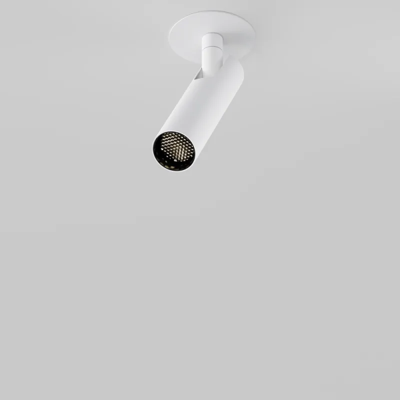Downlight Incastrat Focus T C141RS-L125-6W3K-W Maytoni LED, Alb, Germania