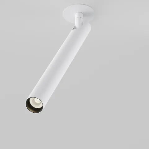 Downlight Incastrat Focus T C141RS-L300-6W3K-W Maytoni LED, Alb, Germania