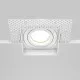 Downlight Incastrat Atom DL003-01-W Maytoni GU10, Alb, Germania