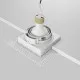 Downlight Incastrat Atom DL003-01-W Maytoni GU10, Alb, Germania