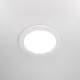 Downlight Incastrat Exterior Stockton DL016-6-L12W Maytoni LED, Alb, Germania