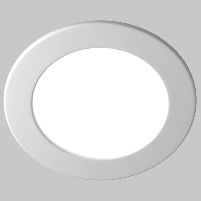 Downlight Incastrat Exterior Stockton DL017-6-L18W3-4-6K Maytoni LED, Alb, Germania